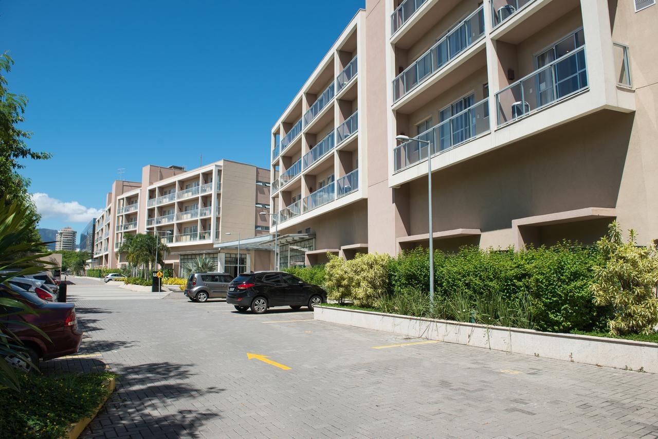 Link Stay Flats Rio de Janeiro Eksteriør billede